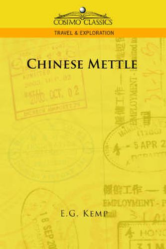 Cover image for Chinese Mettle