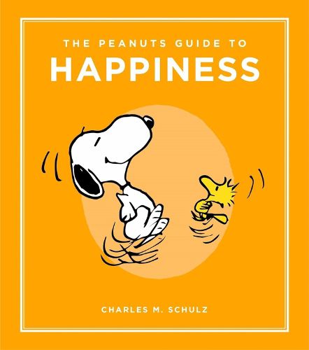 Cover image for The Peanuts Guide to Happiness