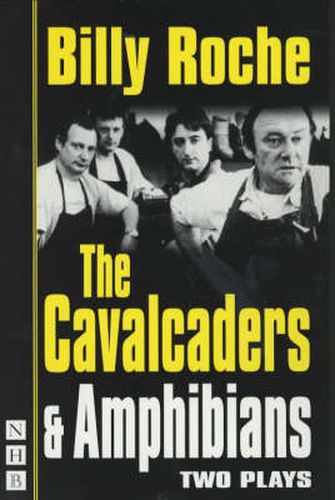 Cover image for The Cavalcaders and Amphibians