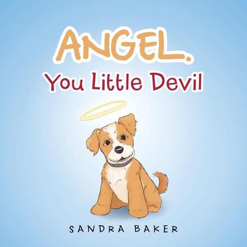 Cover image for Angel You Little Devil