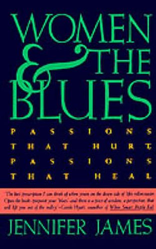 Cover image for Women and the Blues