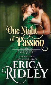 Cover image for One Night of Passion