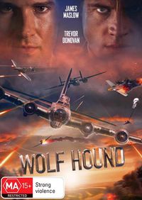 Cover image for Wolf Hound