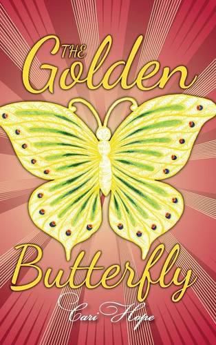 Cover image for The Golden Butterfly