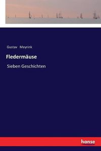 Cover image for Fledermause: Sieben Geschichten