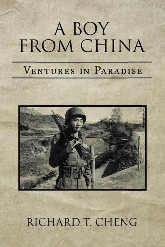 Cover image for A Boy from China: Ventures in Paradise