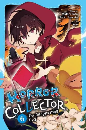 Cover image for Horror Collector, Vol. 6
