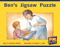 Cover image for Ben's Jigsaw Puzzle