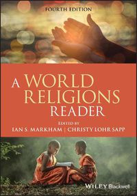 Cover image for A World Religions Reader 4th Edition