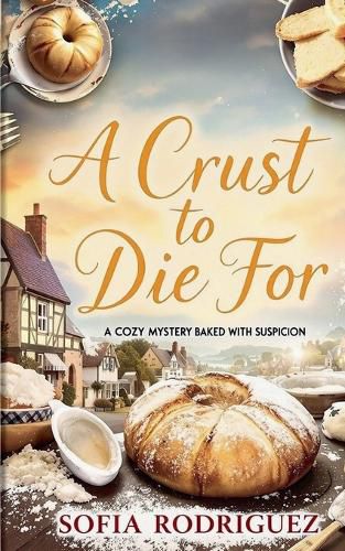 Cover image for A Crust to Die For