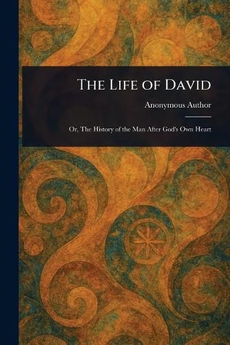 Cover image for The Life of David