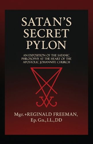 Cover image for Satan's Secret Pylon