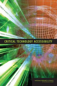 Cover image for Critical Technology Accessibility