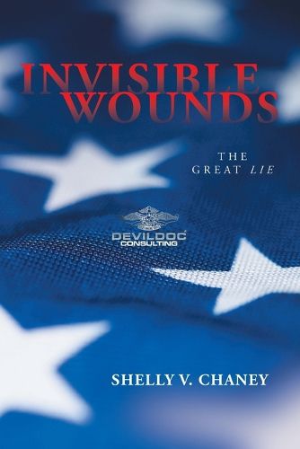 Cover image for Invisible Wounds