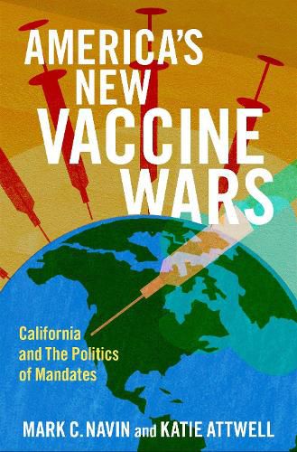 Cover image for America's New Vaccine Wars