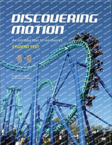 Cover image for Discovering Motion; Student text