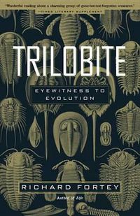 Cover image for Trilobite: Eyewitness to Evolution