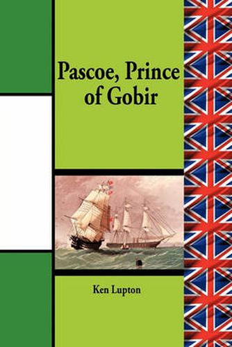 Cover image for Pascoe, Prince of Gobir