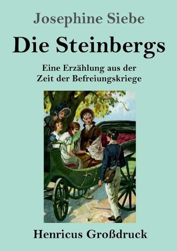 Cover image for Die Steinbergs (Grossdruck): Eine Erzahlung aus der Zeit der Befreiungskriege