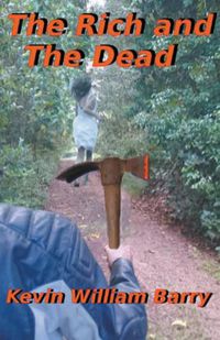 Cover image for The Rich and The Dead