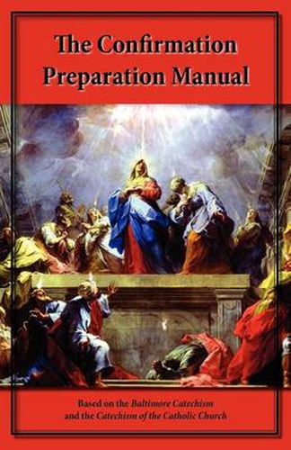 Cover image for The Confirmation Preparation Manual