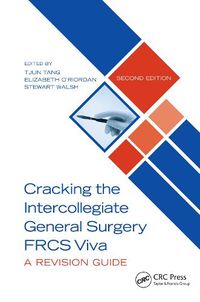 Cover image for Cracking the Intercollegiate General Surgery FRCS Viva: A Revision Guide