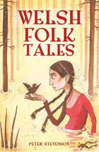 Cover image for Welsh Folk Tales