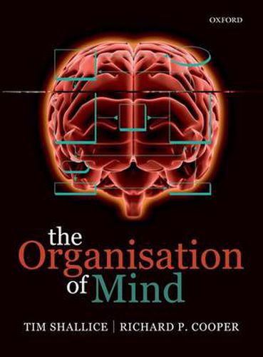 Cover image for The Organisation of Mind