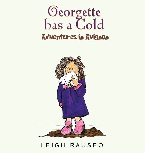 Cover image for Georgette Has A Cold