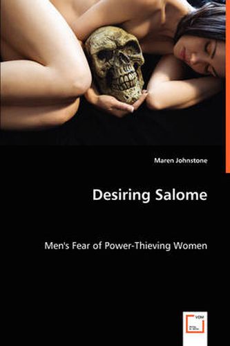 Cover image for Desiring Salome