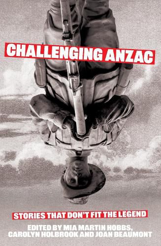 Cover image for Challenging Anzac