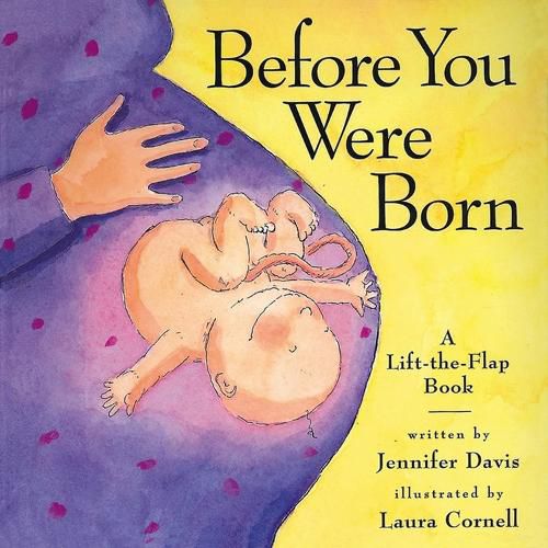 Cover image for Before You Were Born