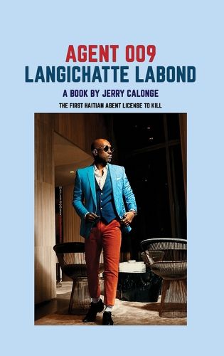 Cover image for Agent 009 Langichatte Labond