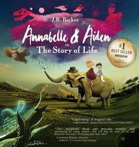 Cover image for Annabelle & Aiden: The Story Of Life (An Evolution Story)