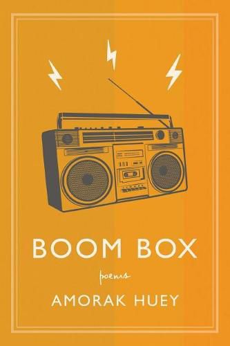 Cover image for Boom Box