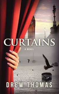 Cover image for Curtains: A Novel