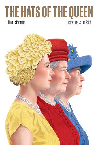 Cover image for The Hats of the Queen