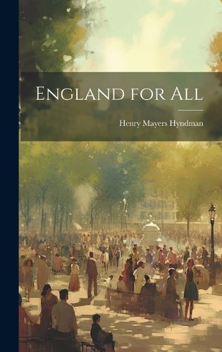 Cover image for England for All