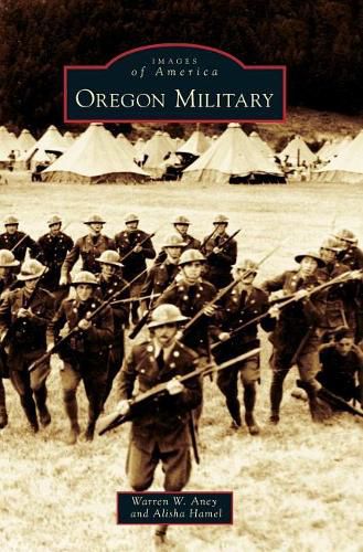 Cover image for Oregon Military