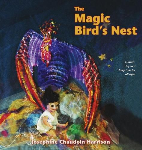 Cover image for The Magic Bird's Nest