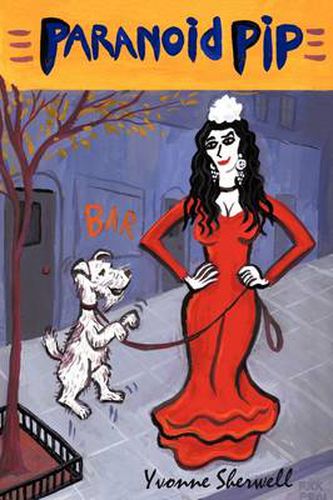 Cover image for Paranoid Pip