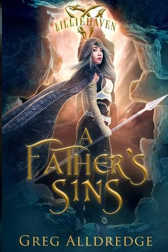 Cover image for A Father's Sins: Morgan's Tale Book 3