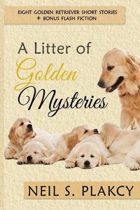 Cover image for A Litter of Goldens