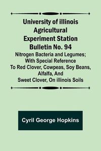 Cover image for University of Illinois Agricultural Experiment Station Bulletin No. 94