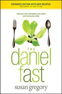Cover image for Daniel Fast, The