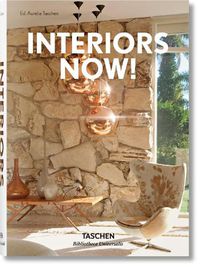 Cover image for Interiors Now!