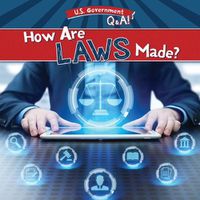 Cover image for How Are Laws Made?