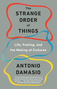 Cover image for The Strange Order of Things: Life, Feeling, and the Making of Cultures