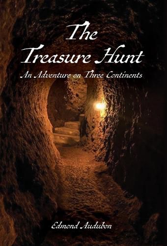 Cover image for The Treasure Hunt