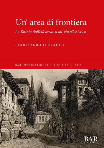 Cover image for Un' area di frontiera